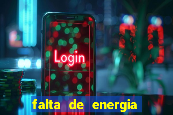 falta de energia em messejana hoje